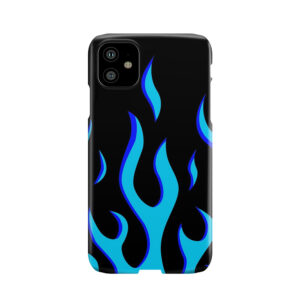 Blue Flame Phone Case