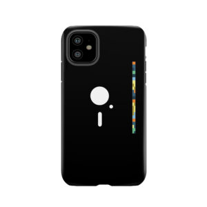 Blue Monday Tough Phone Case