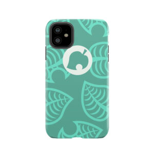 Blue Nook Phone Inspired Design Tough Phone Case