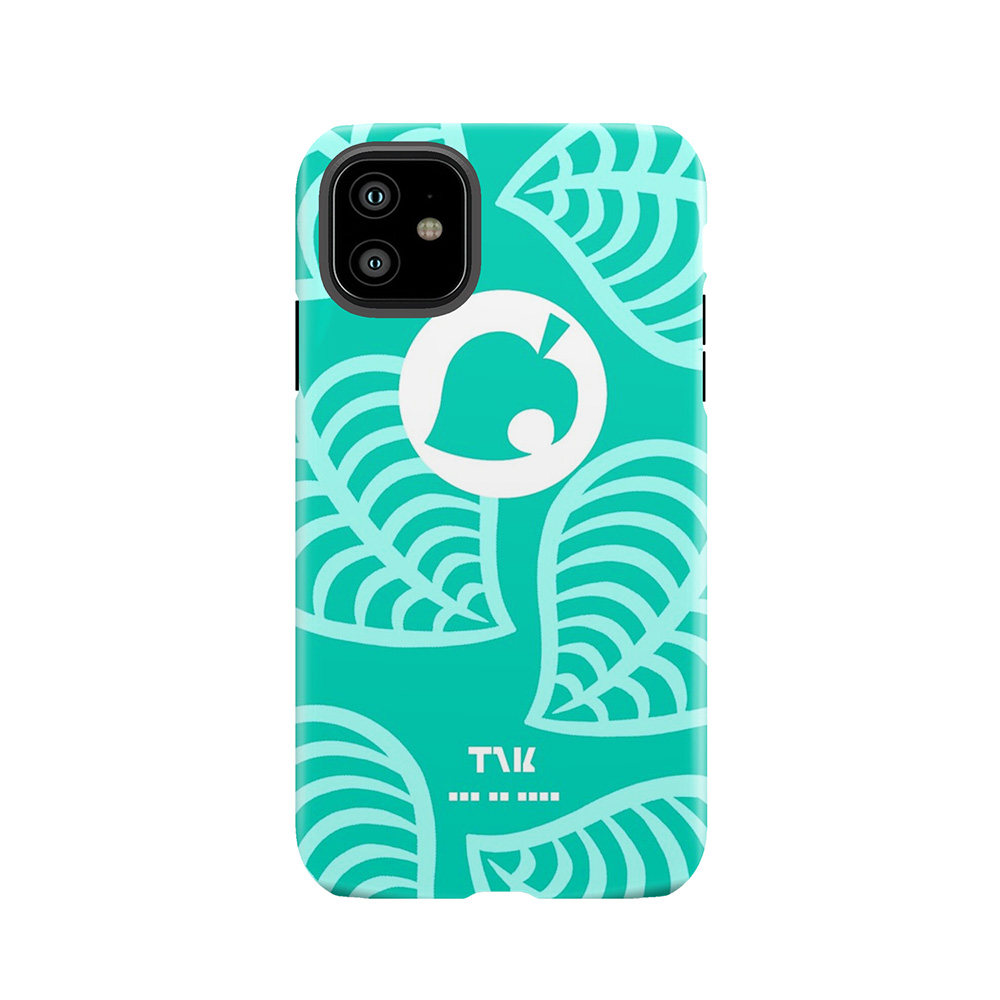 Blue Nook Tough Phone Case