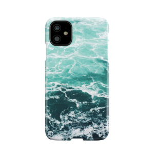 Blue Ocean Summer Beach Waves Phone Case