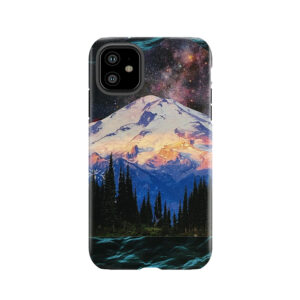 Blue Ridge Mountains Tough Phone Case