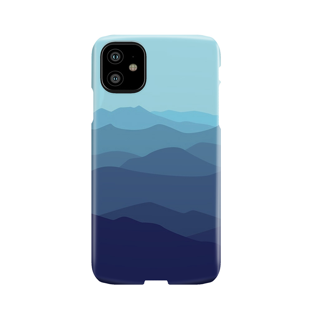 Blue Ridge Phone Case
