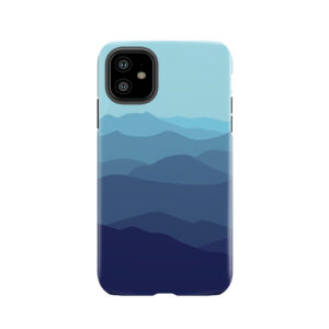 Blue Ridge Tough Phone Case