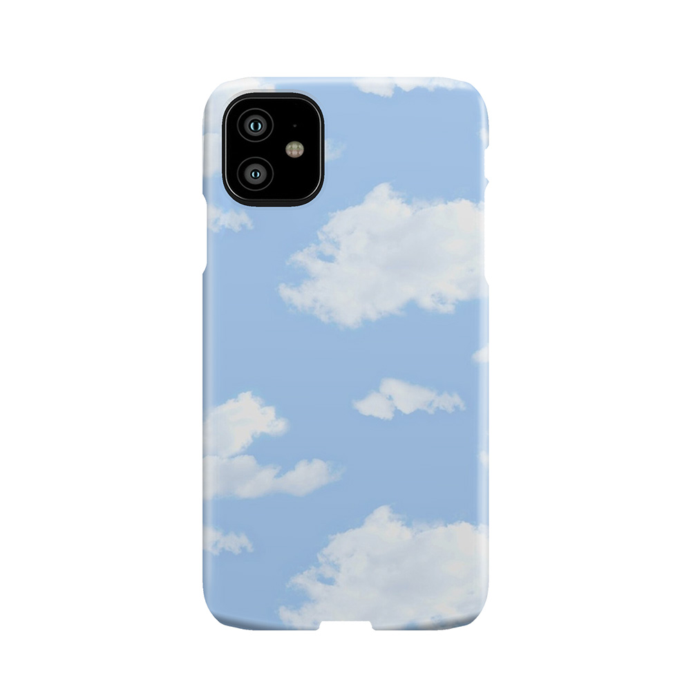 Blue Skies Ii Phone Case