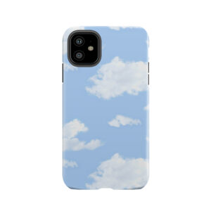 Blue Skies Ii Tough Phone Case