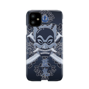 Blue Spirit Phone Case