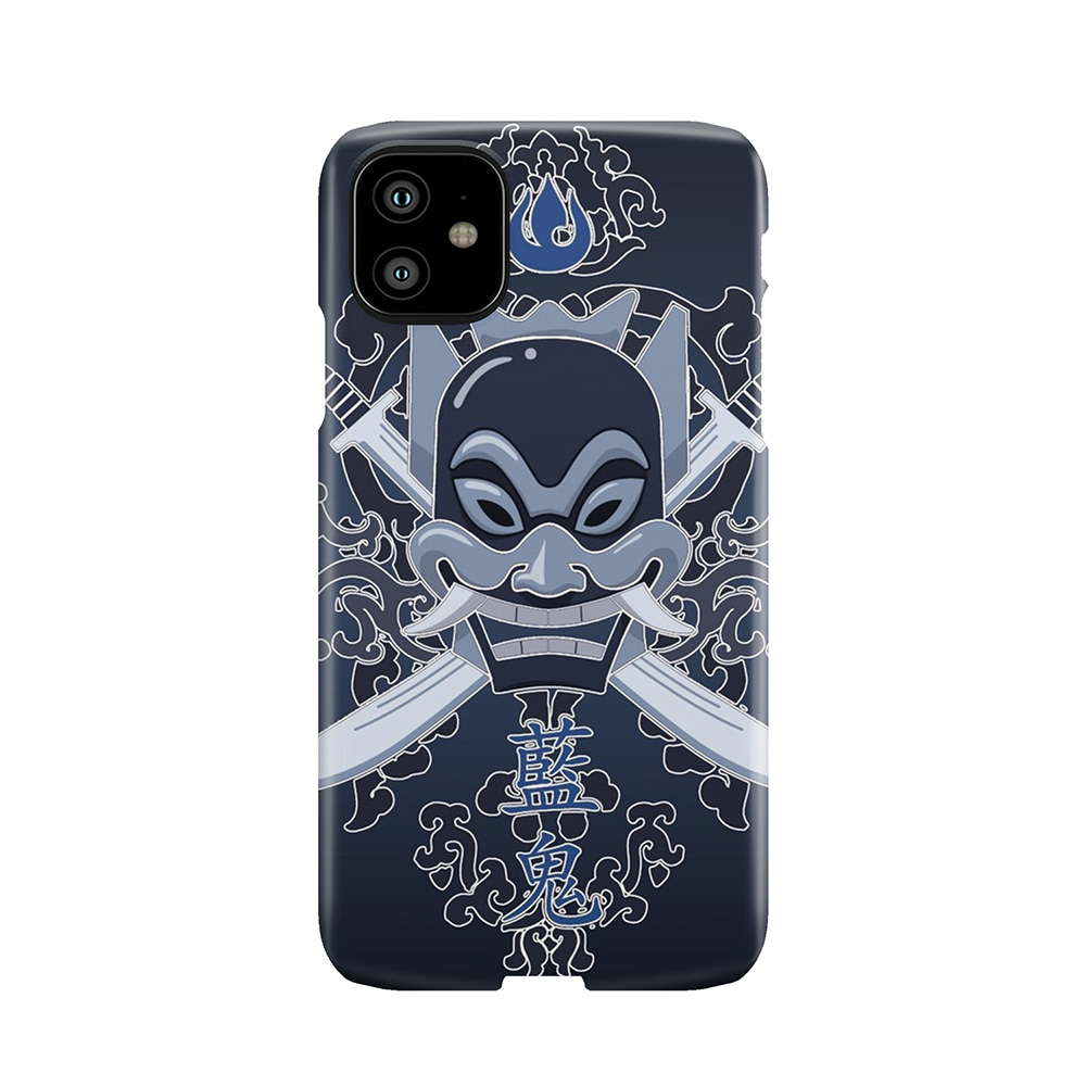 Blue Spirit Phone Case