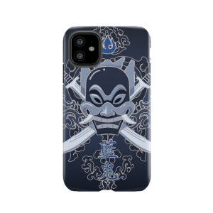 Blue Spirit Tough Phone Case