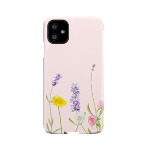 Blush Pink - Wildflower Dreams Phone Case