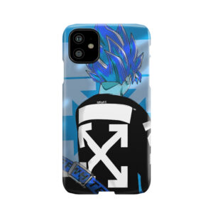 Bluss-Off Phone Case