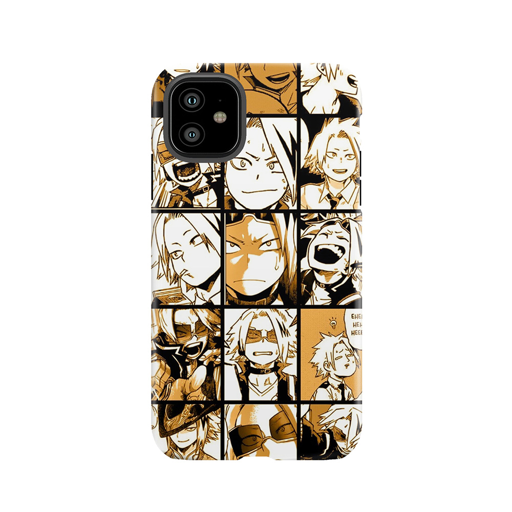 Bnha Kaminari Denki Collage Tough Phone Case