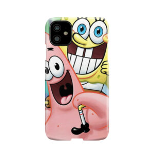 Bob And Patrick Best Friends Pt.2 Phone Case