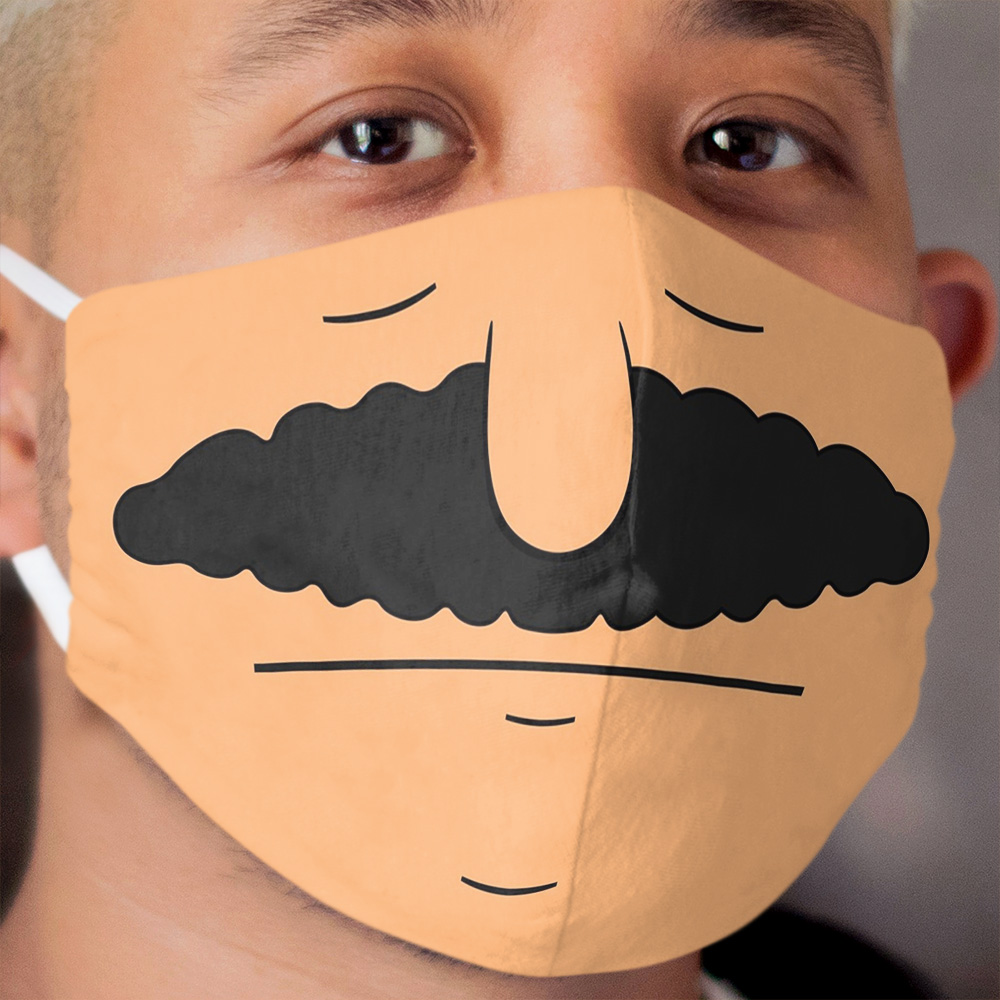 Bob's Burgers Cloth Face Mask