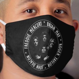 BOHEMIAN Cloth Face Mask 2