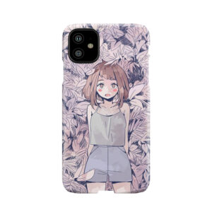 Boku No Hero Academia - Ochako Cover Phone Case