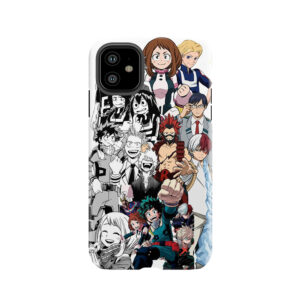 Boku No Hero Academia Tough Phone Case