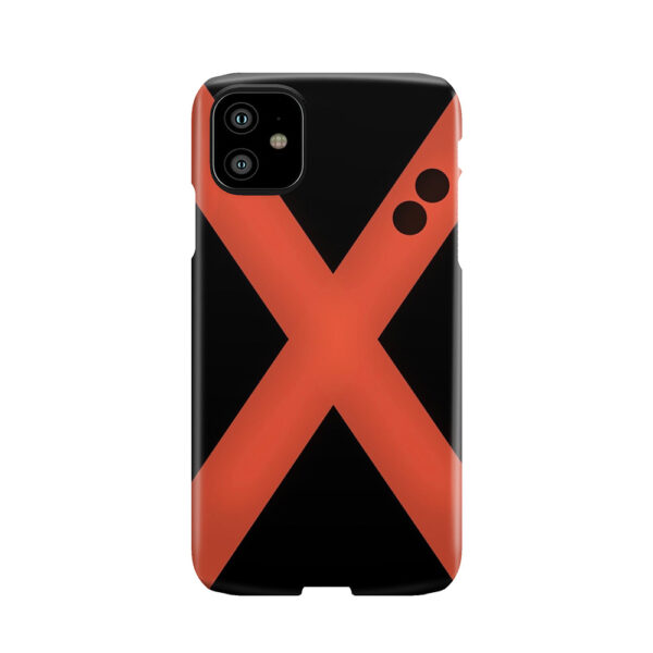 Boku No Hero Bakugo Phone Case