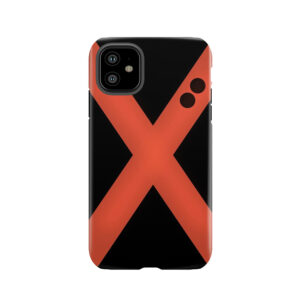 Boku No Hero Bakugo Tough Phone Case