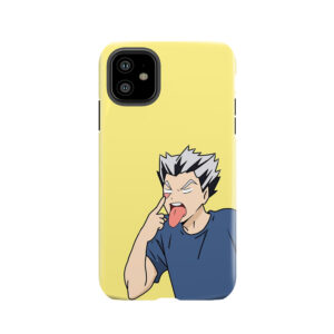 Bokuto Tough Phone Case
