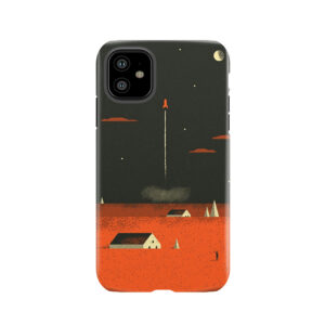 Bon Voyage Tough Phone Case