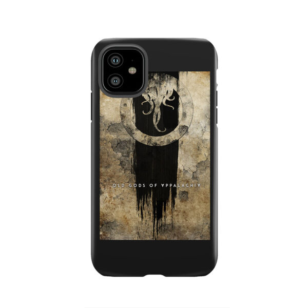 Bone and Shadow Tough Phone Case