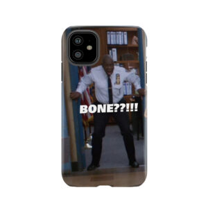 Bone???!! Tough Phone Case