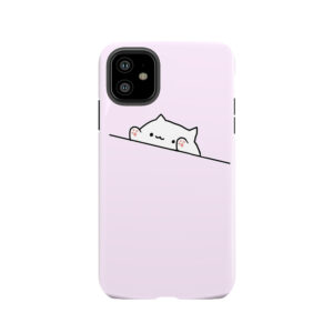 Bongo Cat Tough Phone Case
