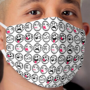 Boo Guys Cloth Face Mask