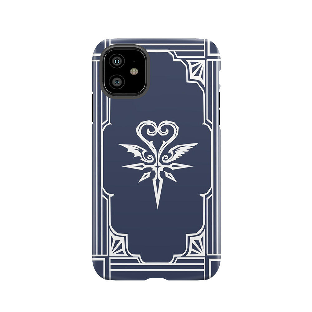 Book Of Prophecies Khux Tough Phone Case