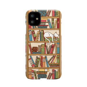 Bookshelf No.1 Phone Case