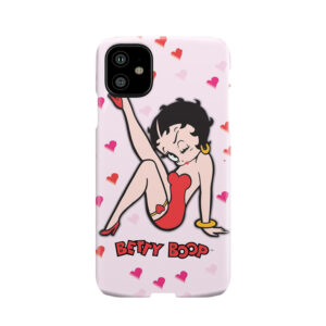 Boop Betty Love Phone Case