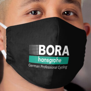 Bora hansgrohe - Tour de France Cloth Face Mask