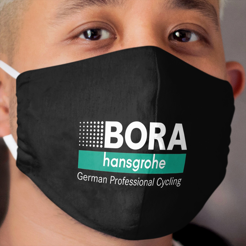 Bora hansgrohe - Tour de France Cloth Face Mask