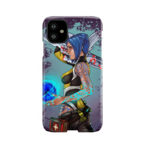 Borderlands 2 Maya The Siren Splatter Tee Phone Case