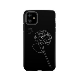 Born To Die Tough Phone Case