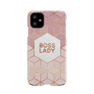 Boss Lady Phone Case
