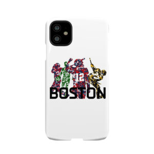 Boston Legends Phone Case