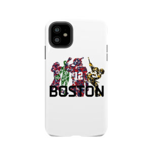 Boston Legends Tough Phone Case