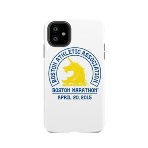 Boston Marathon 2015 Tough Phone Case