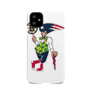 Boston Sports 2 Phone Case