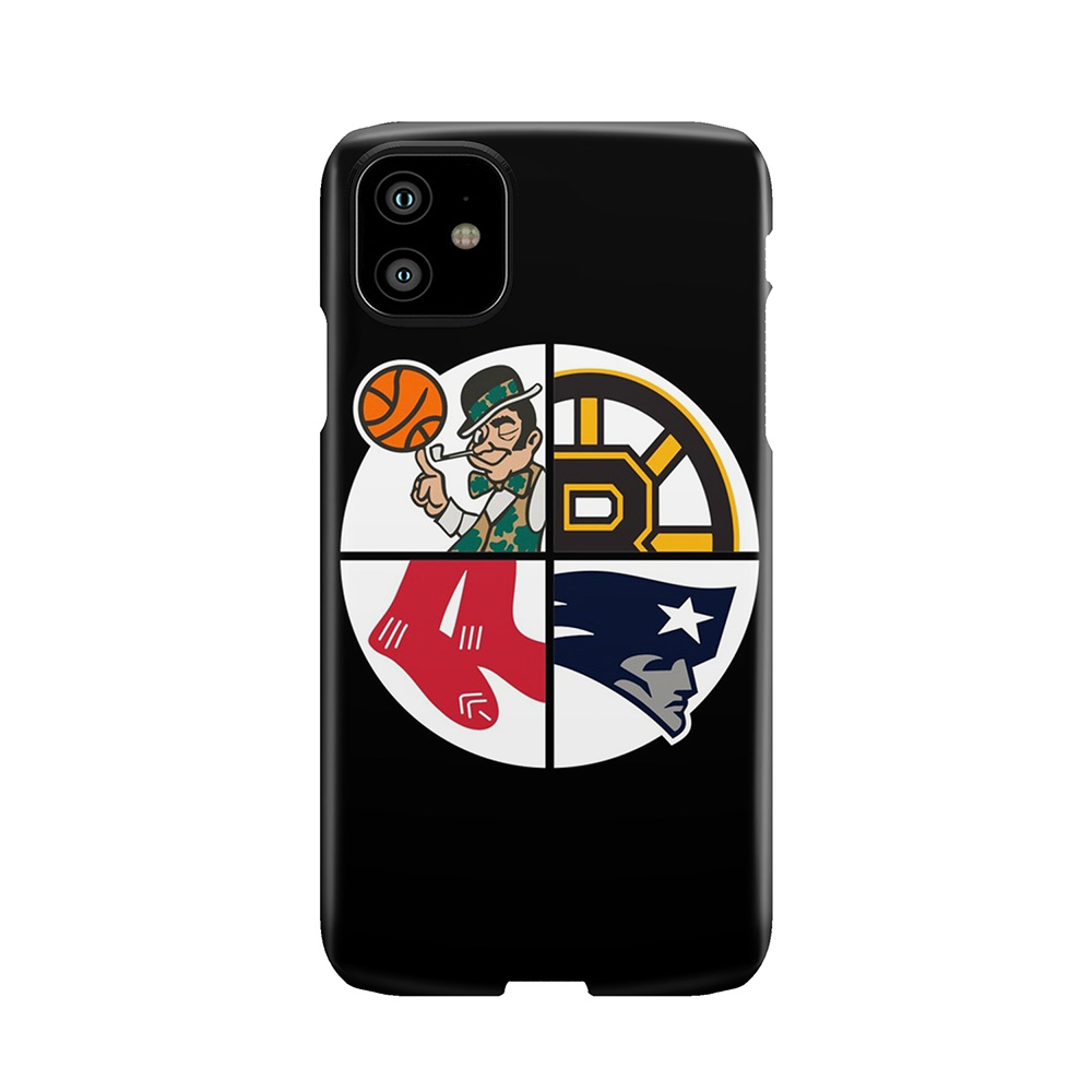 Boston Sports Phone Case