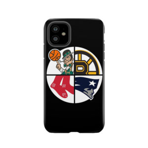 Boston Sports Tough Phone Case