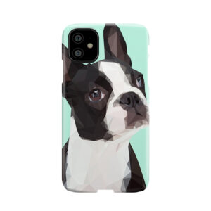 Boston Terrier Phone Case