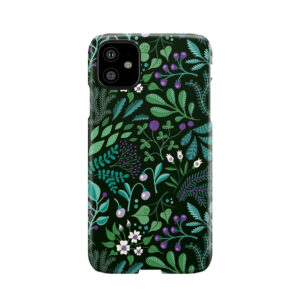 Botanical Herbs Phone Case