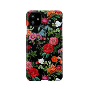 Botanical Pattern Phone Case