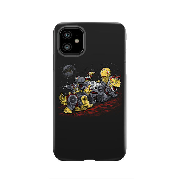 Bots Before Time Tough Phone Case