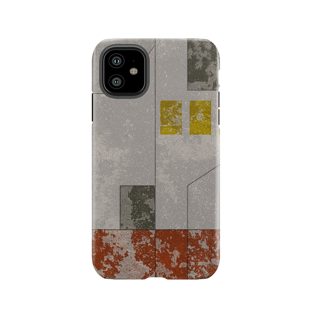 Bounty Hunter Tough Phone Case