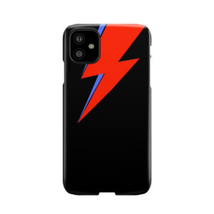 Bowie Ziggy Phone Case