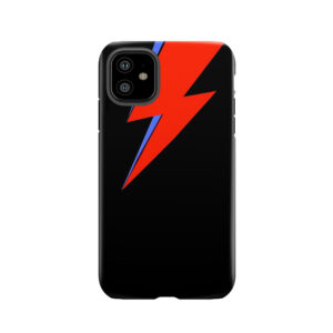 Bowie Ziggy Tough Phone Case